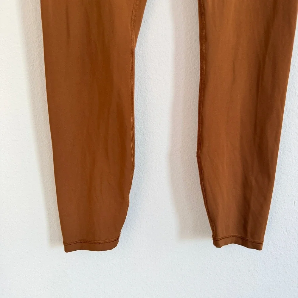 Lululemon‎ Power Thru High-Rise Tight Leggings 25